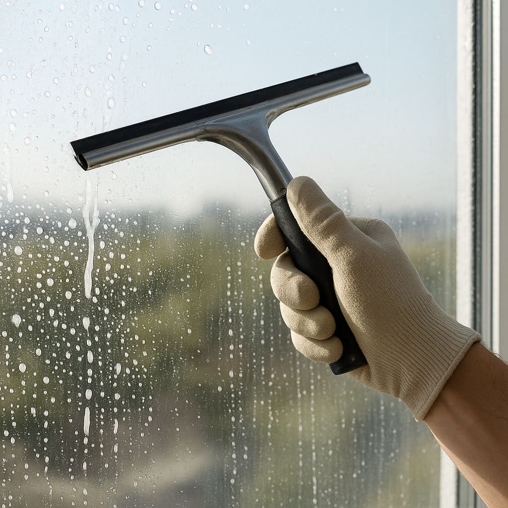 Mytí oken